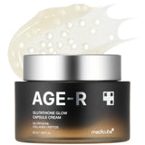 Medicube AGE-R Glutathione Glow Capsule Facial Cream 50ml / 1.69 fl. oz.