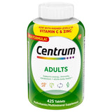 Centrum adults multi 425 tablets exp.02/24
