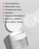 Mary & May Gluconolactone + Bryula Alba Juice Cleasing Pad 70