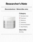 Mary & May Gluconolactone + Bryula Alba Juice Cleasing Pad 70