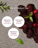 Mary & May Vegan Idebenone+ Blackberry Complex Serum 80ml