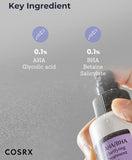 COSRX AHA/BHA Treatment Toner 150ml / 5.07 fl. oz.