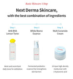 <RED> Tocobo AHA BHA Lemon Facial Toner 5.07 fl oz / 150 ml