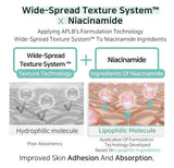 (Viral) APLB Glutathione Niacinamide Ampoule Serum 1.35fl. oz. / 40ml