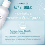 Pyunkang Yul Acne Toner 150ml / 5.07 Fl. Oz.