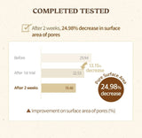 <RED> Skinfood Acorn Pore Peptide Toner Pads 60 Sheets / 250ml