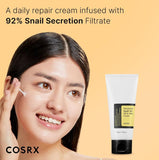 <RED> Cosrx Advanced snail 92 all in one cream 100g