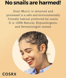 <RED57> COSRX Advanced snail hydrogel eye patch 60 patches