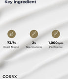 Cosrx Snail Peptide Eye Cream 25ml / 0.84 fl. oz.