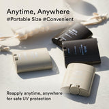 <viral> Abib Airy Sunstick Smoothing Bar SPF50 23g