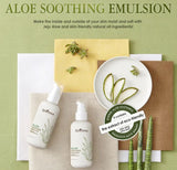 <viral>Isntree Aloe Soothing Emulsion 120ml