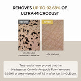 <RED> SKIN1004 Madagascar Centella Ampoule Foam 4.22 fl.oz, 125ml