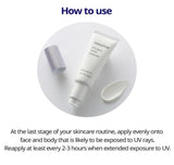 innisfree Anti-Aging Serum Sunscreen SPF50+ PA++++ 40ml / 1.35 fl. oz