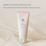 <RED> Beauty of Joseon Apricot Blossom Peeling Gel 100ml / 3.38 fl. oz.