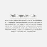 <RED> Beauty of Joseon Apricot Blossom Peeling Gel 100ml / 3.38 fl. oz.