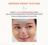 Skinfood Apricot Food Mask 120ml / 4.23 oz