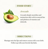 Skinfood Avocado & Sugar Lip Scrub 14g / 0.49 oz