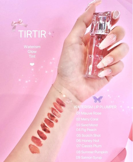 Tirtir Waterism Glow Tint 07 Cassis Plum 4g – MIDA K-Beauty Store