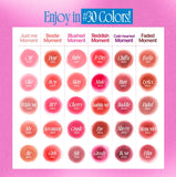 Fwee Keyring Set Lip & Cheek Blurry Pudding Pot PK01 BABY