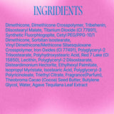 Fwee Keyring Set Lip & Cheek Blurry Pudding Pot PK01 BABY