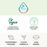 Torriden BALANCEFUL Cica Facial Masks 10 sheets