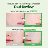 Torriden DIVE-IN Mild Sunscreen SPF 50+ PA++++ 60ml / 2.02 fl. oz.