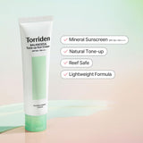 Torriden DIVE-IN Mild Sunscreen SPF 50+ PA++++ 60ml / 2.02 fl. oz.