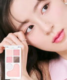 Rom & nd Bare Layer Palette 02 Strawberry Mood