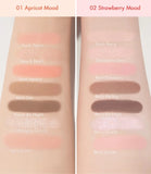 Rom & nd Bare Layer Palette 02 Strawberry Mood