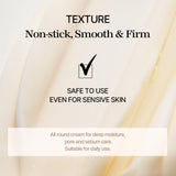 <RED> Mixsoon Bean cream 50ml / 1.69 fl. oz.