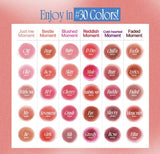 Fwee Keyring Set Lip&Cheek Blurry Pudding Pot CR05 Girls