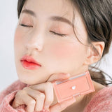 Rom & nd Better Then Cheek C01 Peach Chip