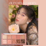 <RED> Rom & nd better then eye palette 01 Pampas Garden