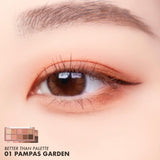 <RED> Rom & nd better then eye palette 01 Pampas Garden
