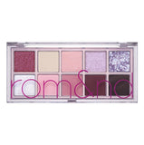 Rom & nd better then eye palette 07 Berry Fuchsia Garden