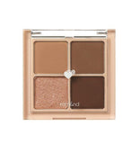 Rom&nd Better than Eyes 4 Color Mini Palette, 03 Dry Ragras