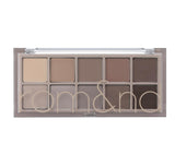Rom & nd Better Than Palette 102g 04 Dusty Fog Garden