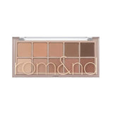Rom & nd Better Than Palette 102g 05 Shade & Shadow Garden