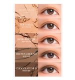 Rom & nd Better Than Palette 102g 05 Shade & Shadow Garden
