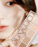 Rom & nd Better Than Palette 102g 05 Shade & Shadow Garden