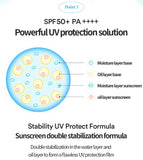 <RED> Tocobo Bio Hyaluronic Acid Wattery Sun Cream SPF50+ PA++++ 1.69 oz / 50ml