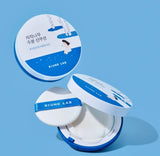 <RED> Round Lab Birch Juice Moisturizing Sun Cushion SPF 50+ PA++++ 15g