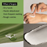 Haruharu Wonder Nourishing Calming Hand & Nail Cream 50ml / 1.69 fl. oz.