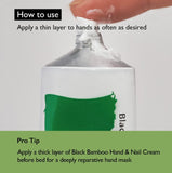 Haruharu Wonder Nourishing Calming Hand & Nail Cream 50ml / 1.69 fl. oz.