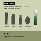 haruharu wonder Black Bamboo Mist 150ml / 5.7 fl.oz