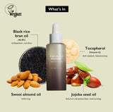 <RED> Haruharu Wonder Black Rice Facial Oil 1.01 fl oz / 30ml