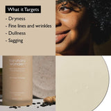 haruharu wonder Black Rice Hyaluronic Anti-Wrinkle Serum 1.6 fl. oz / 50 ml