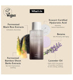 Haruharu Wonder Black Rice Hyaluronic Ultra Deep Toner 5.1 fl.oz / 150mll