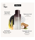 Haruharu Wonder Black Rice Hyaluronic Toner First Essence For Sensitive Skin 5.1 fl.oz / 150ml