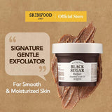 Skinfood Black Sugar Perfect Essential Scrub 2x
